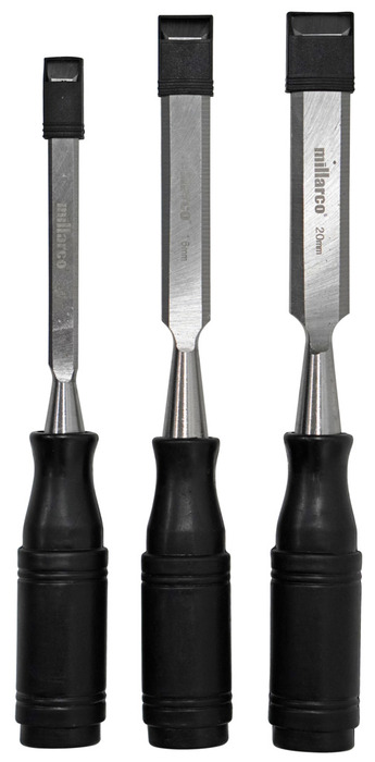 Stämjärnset 3 delar Millarco